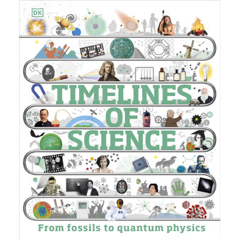 Timelines of Science - ISBN 9780241515358