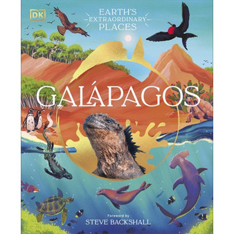 Galapagos - ISBN 9780241528068