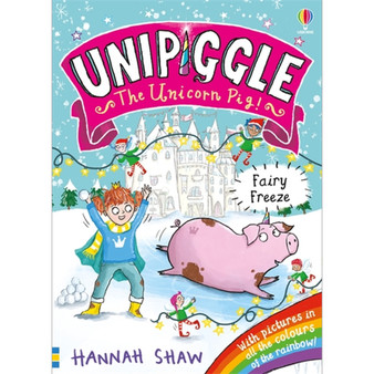 Unipiggle: Fairy Freeze - ISBN 9781801316736