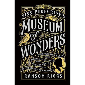 Miss Peregrine's Museum of Wonders - ISBN 9780141371634