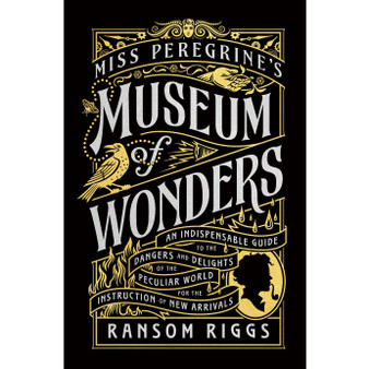 Miss Peregrine's Museum of Wonders - ISBN 9780141371634