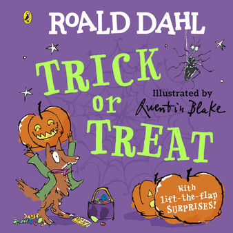 Roald Dahl: Trick or Treat - ISBN 9780241572610