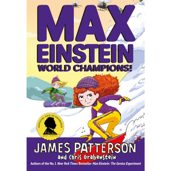 Max Einstein: World Champions! - ISBN 9781529120189