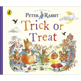 Peter Rabbit Tales: Trick or Treat - ISBN 9780241539743
