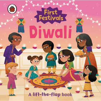 First Festivals: Diwali - ISBN 9780241543290