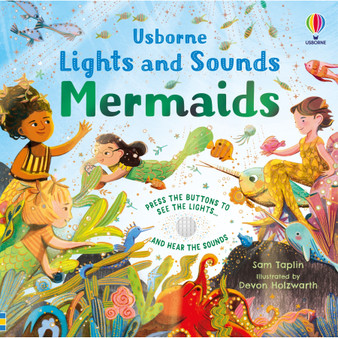 Lights and Sounds Mermaids - ISBN 9781801317184