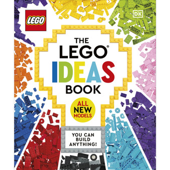 The LEGO Ideas Book New Edition - ISBN 9780241469422