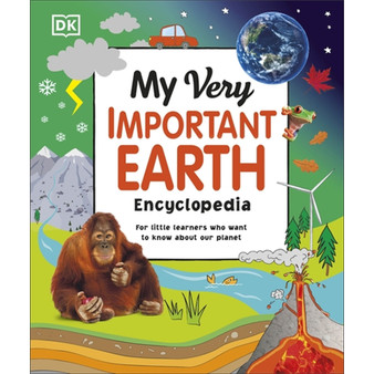 My Very Important Earth Encyclopedia - ISBN 9780241525920