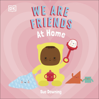We Are Friends: At Home - ISBN 9780241547908