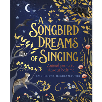 A Songbird Dreams of Singing - ISBN 9780241421123