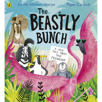The Beastly Bunch - ISBN 9780241476864