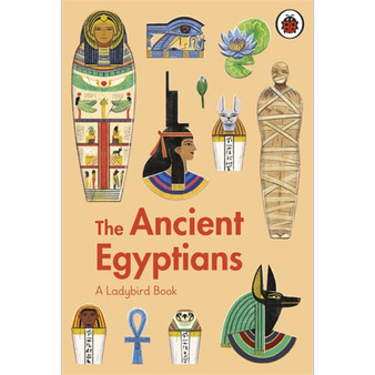 A Ladybird Book: The Ancient Egyptians - ISBN 9780241544174