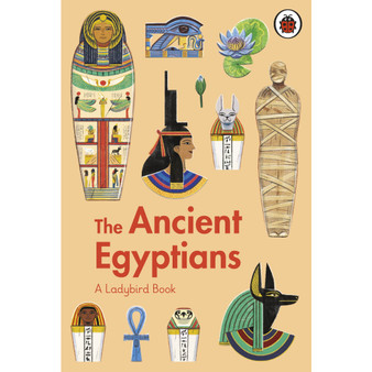 A Ladybird Book: The Ancient Egyptians - ISBN 9780241544174
