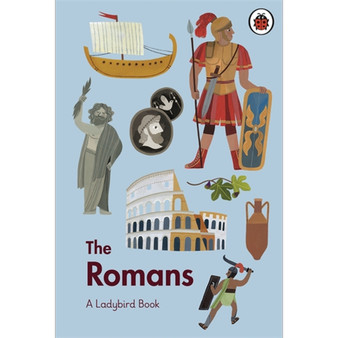 A Ladybird Book: The Romans - ISBN 9780241544181