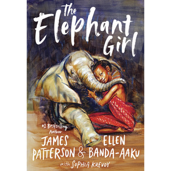 The Elephant Girl - ISBN 9781529120431