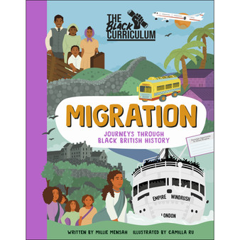 The Black Curriculum Migration - ISBN 9780241552803