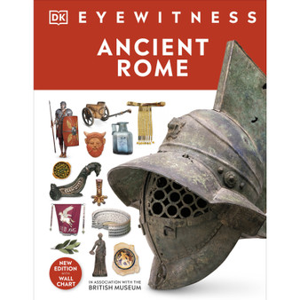 Ancient Rome - ISBN 9780241552995