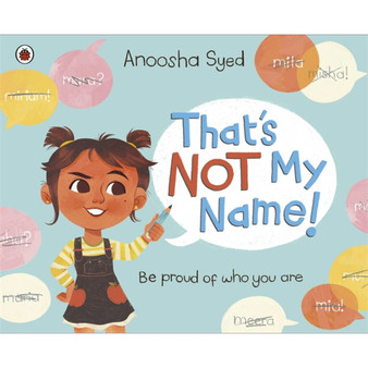 That's Not My Name! - ISBN 9780241569399