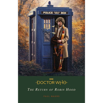 Doctor Who: The Return of Robin Hood - ISBN 9781405952309