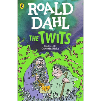 The Twits - ISBN 9780241578186