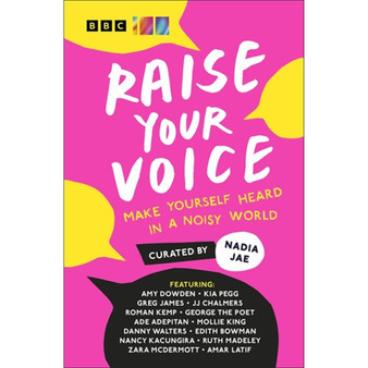 Raise Your Voice - ISBN 9780241567531
