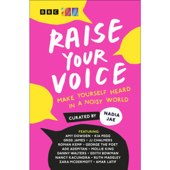 Raise Your Voice - ISBN 9780241567531