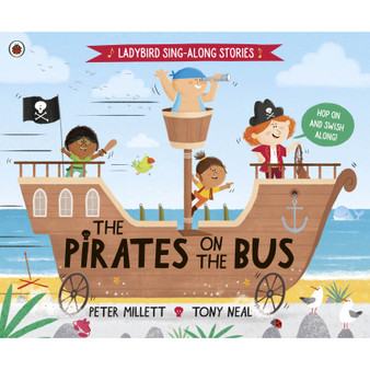 The Pirates on the Bus - ISBN 9780241493687