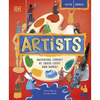 Artists - ISBN 9780241534168