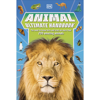 Animal Ultimate Handbook - ISBN 9780241538685