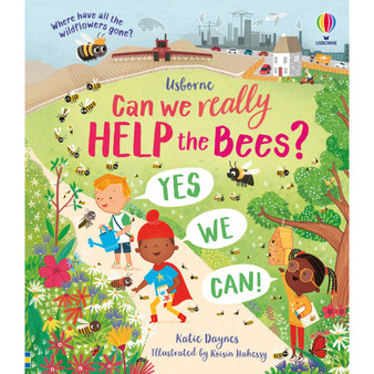 Can We Really Help the Bees? - ISBN 9781474997621
