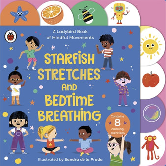 Starfish Stretches and Bedtime Breathing - ISBN 9780241519646