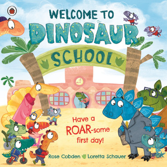 Welcome to Dinosaur School - ISBN 9780241559123