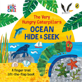 The Very Hungry Caterpillar's Ocean Hide-and-Seek - ISBN 9780241553534