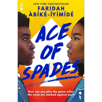 Ace of Spades (special edition) - ISBN 9781803706351