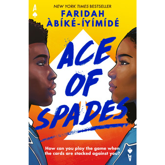 Ace of Spades (special edition) - ISBN 9781803706351
