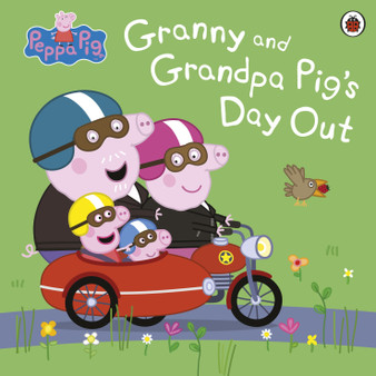 Peppa Pig: Granny and Grandpa Pig's Day Out - ISBN 9780241543382