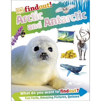 DKFindout! Arctic and Antarctic - ISBN 9780241538470