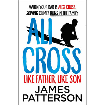 Ali Cross: Like Father, Like Son - ISBN 9781529120158