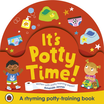 It's Potty Time! - ISBN 9780241559031