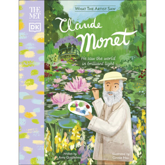 The Met Claude Monet - ISBN 9780241544136