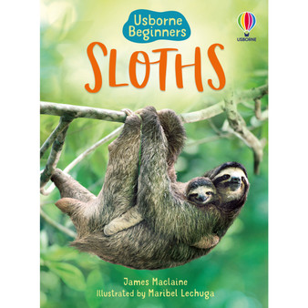 Sloths - ISBN 9781474971638