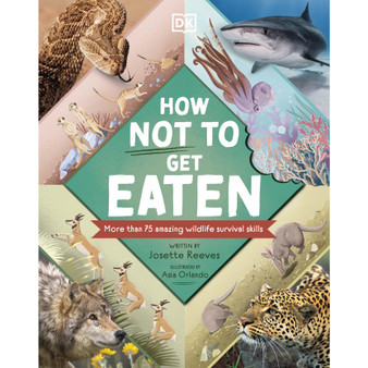 How Not to Get Eaten - ISBN 9780241538456