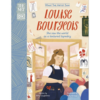 The Met Louise Bourgeois - ISBN 9780241544105