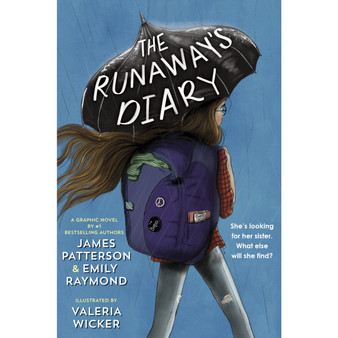The Runaway’s Diary - ISBN 9781529120639