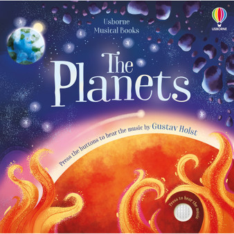 The Planets - ISBN 9781474981224