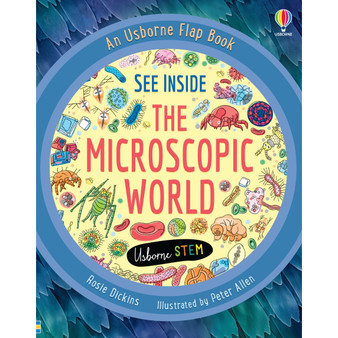 See Inside the Microscopic World - ISBN 9781474986151