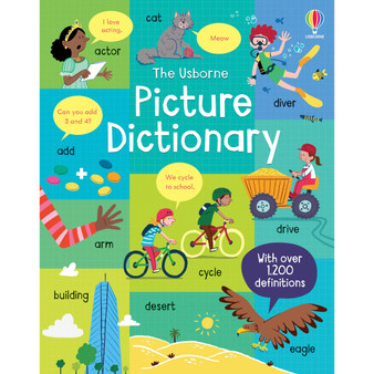 Picture Dictionary - ISBN 9781474986809