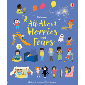 All About Worries and Fears - ISBN 9781474999182