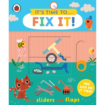 It's Time to... Fix It! - ISBN 9780241526347