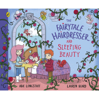 The Fairytale Hairdresser and Sleeping Beauty - ISBN 9780241552407